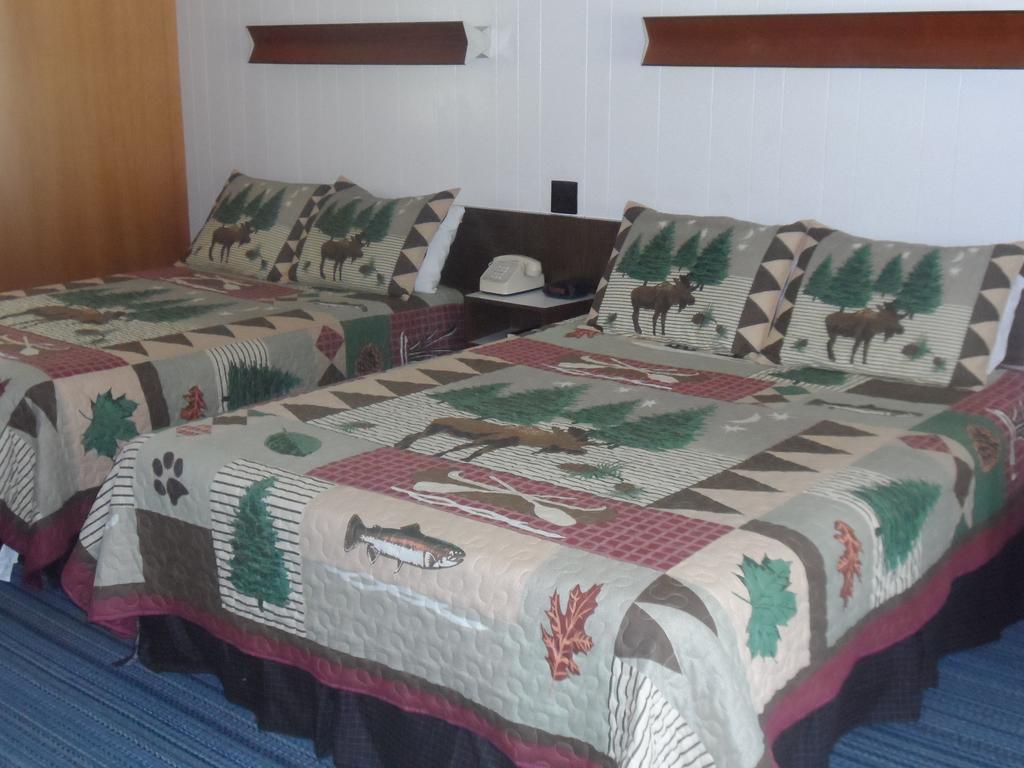 White Oak Motel & Cottages Holderness Quarto foto