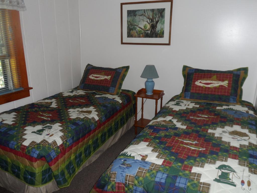 White Oak Motel & Cottages Holderness Quarto foto