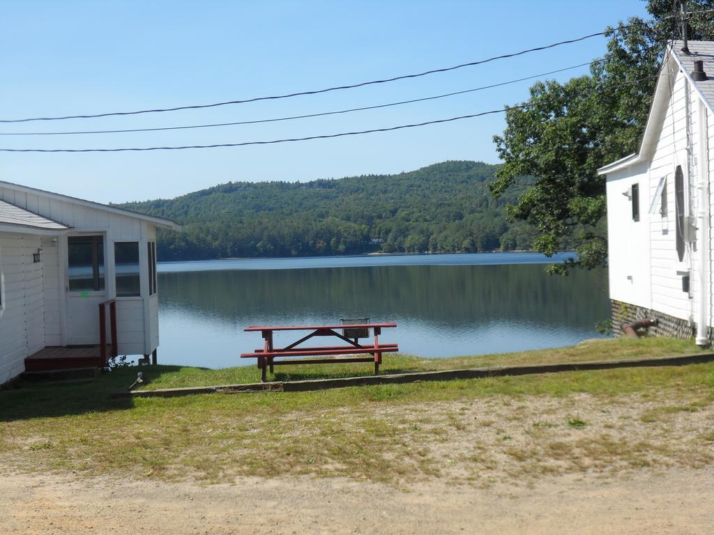White Oak Motel & Cottages Holderness Quarto foto