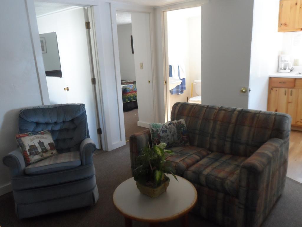 White Oak Motel & Cottages Holderness Quarto foto