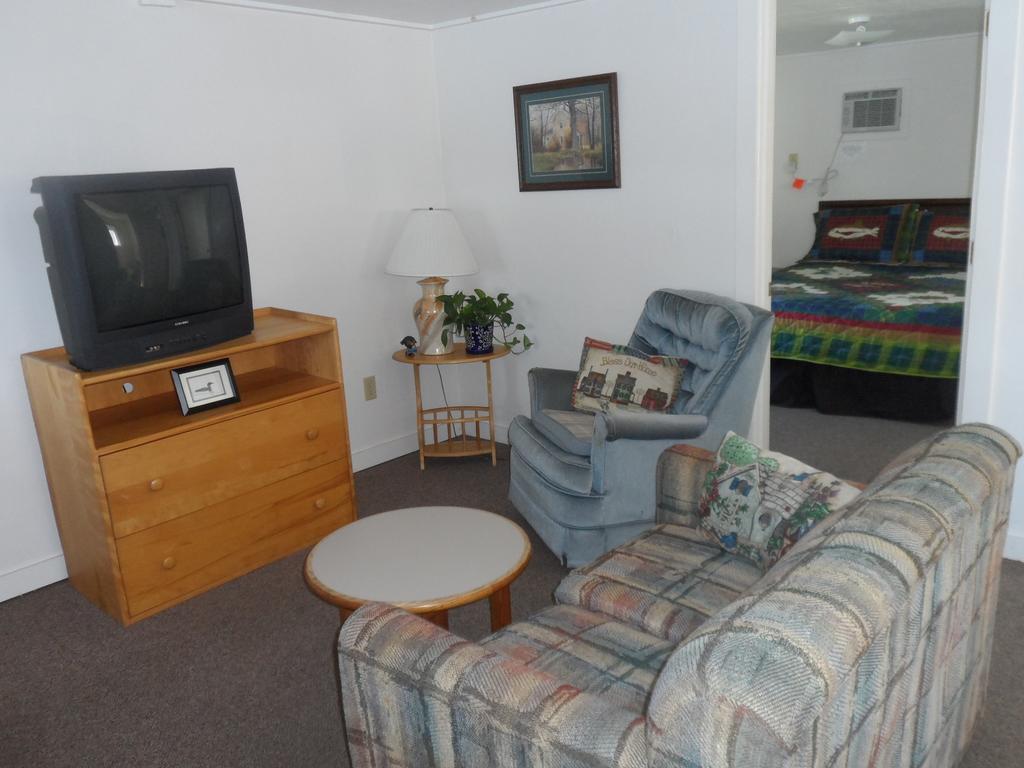 White Oak Motel & Cottages Holderness Quarto foto