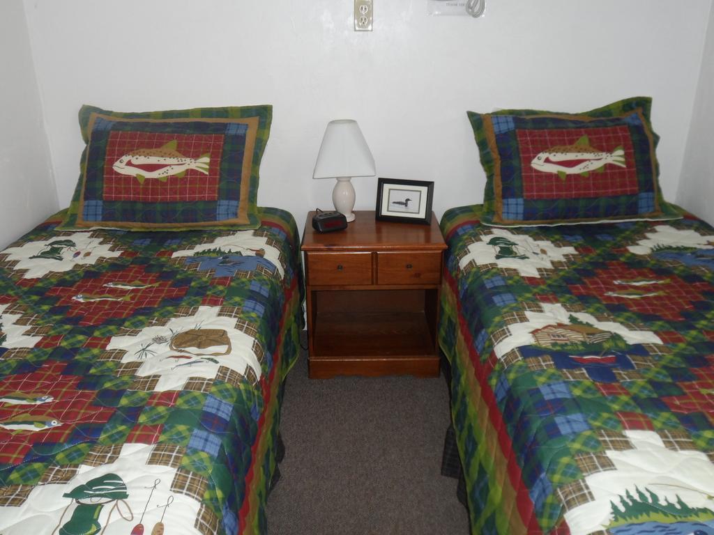 White Oak Motel & Cottages Holderness Quarto foto