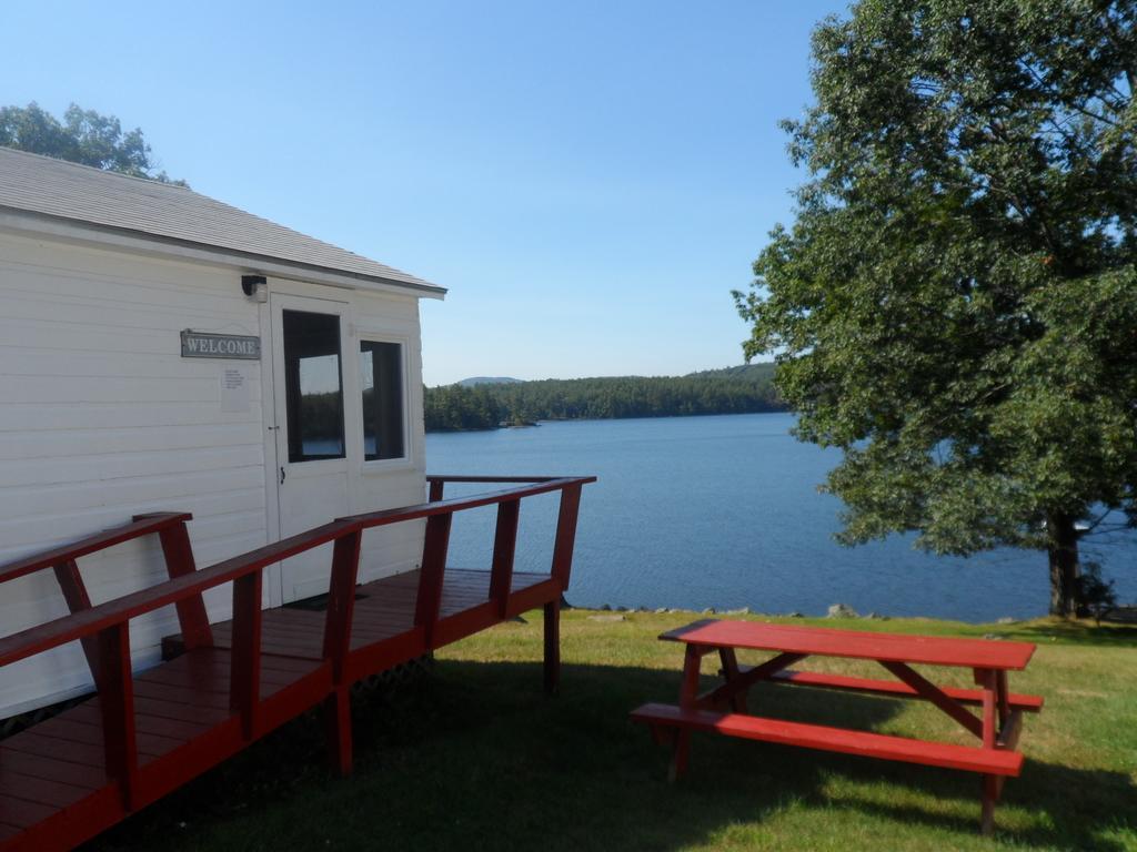 White Oak Motel & Cottages Holderness Quarto foto