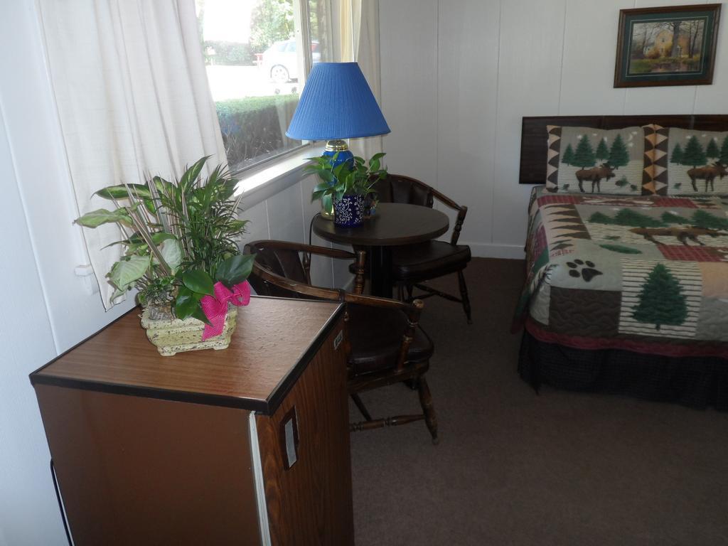 White Oak Motel & Cottages Holderness Quarto foto