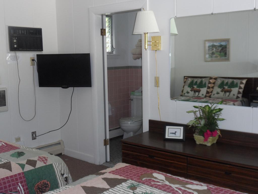White Oak Motel & Cottages Holderness Quarto foto