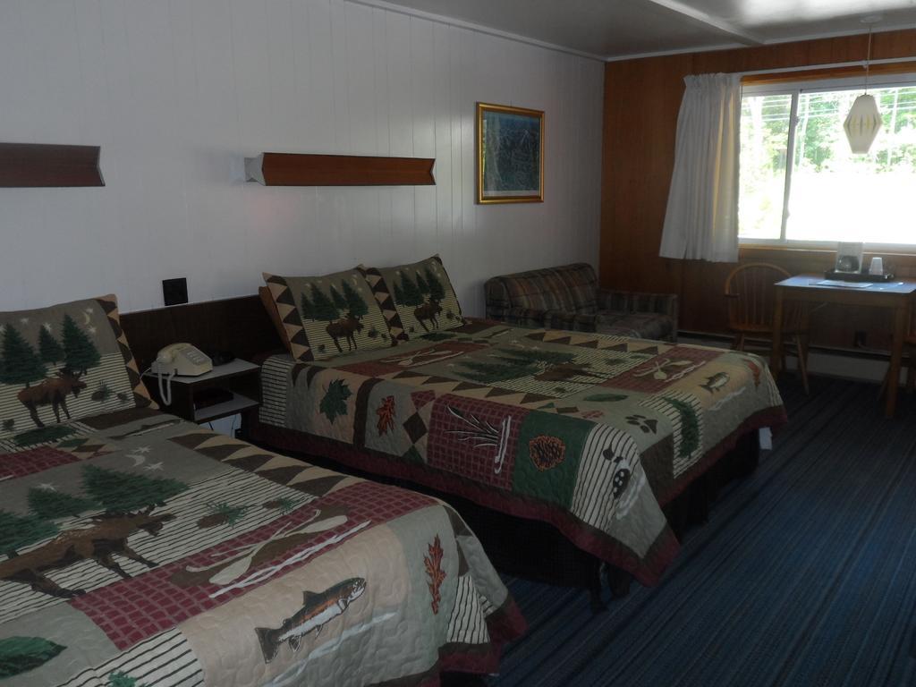 White Oak Motel & Cottages Holderness Quarto foto