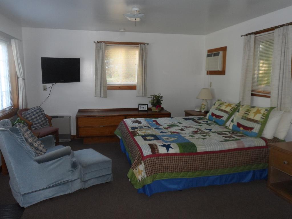 White Oak Motel & Cottages Holderness Quarto foto