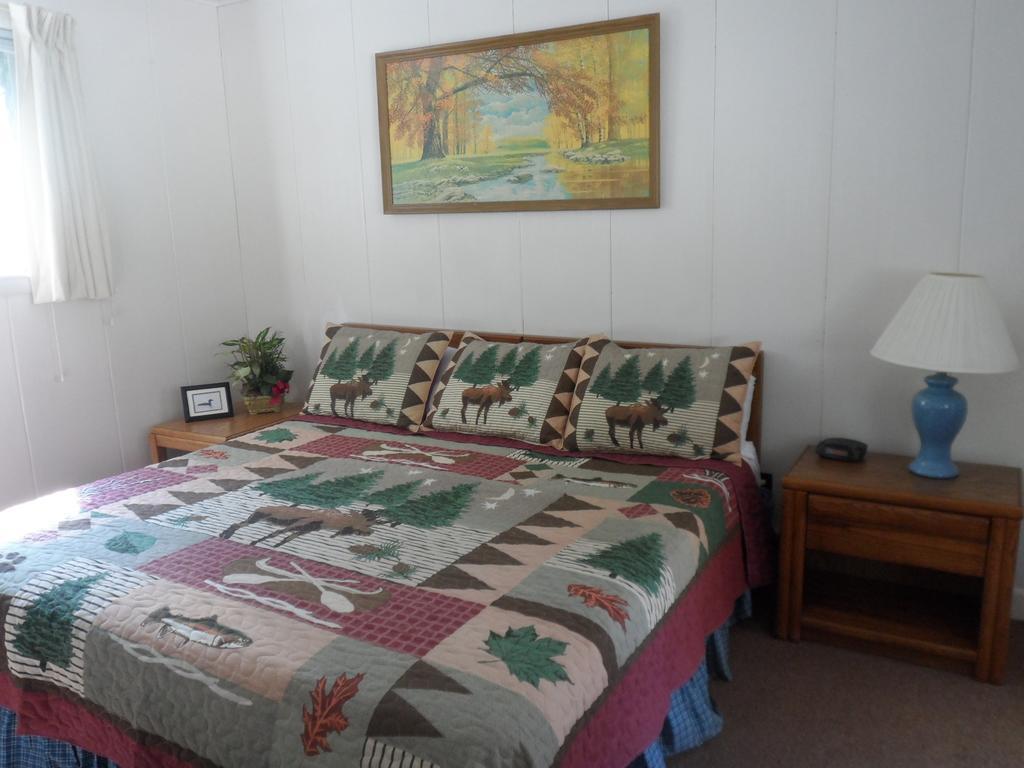 White Oak Motel & Cottages Holderness Quarto foto