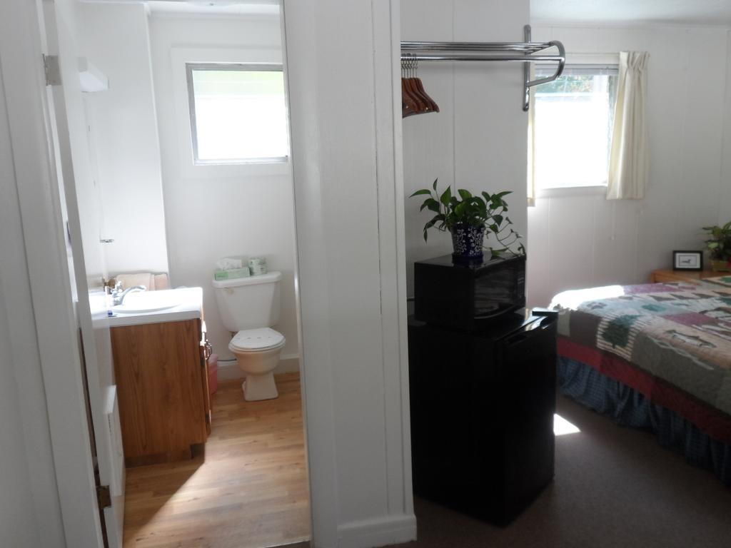 White Oak Motel & Cottages Holderness Quarto foto