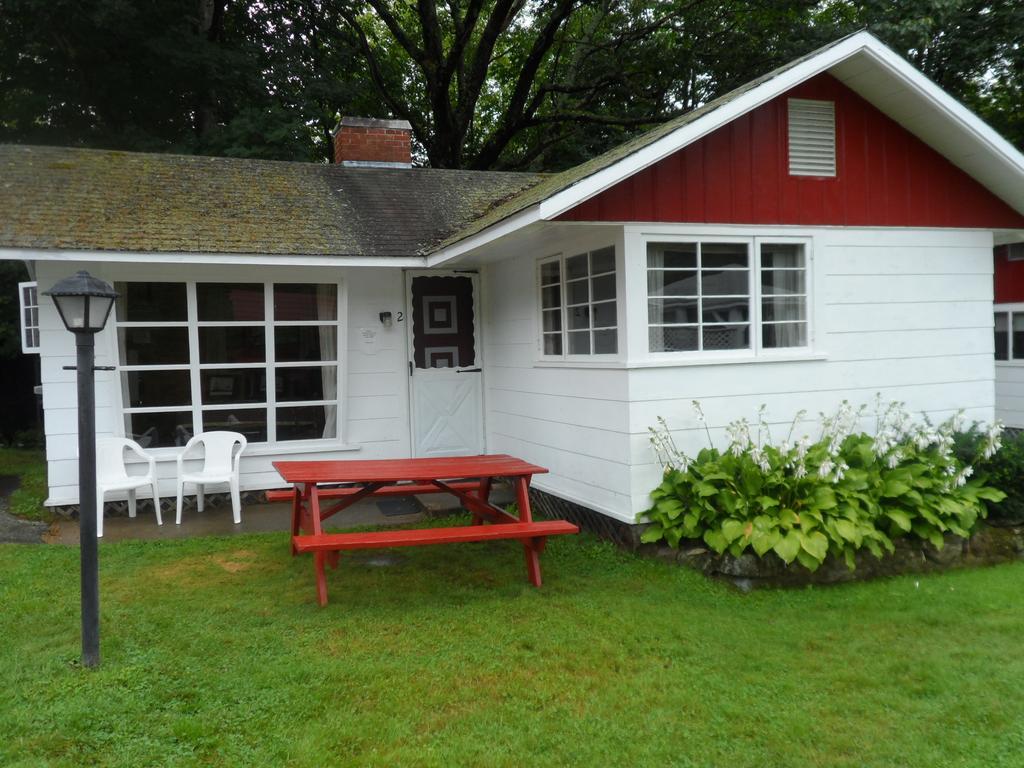 White Oak Motel & Cottages Holderness Quarto foto