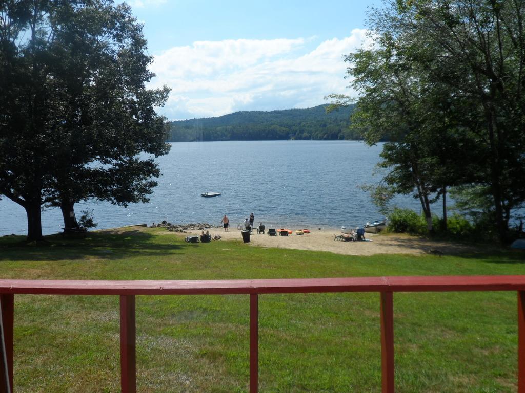 White Oak Motel & Cottages Holderness Quarto foto