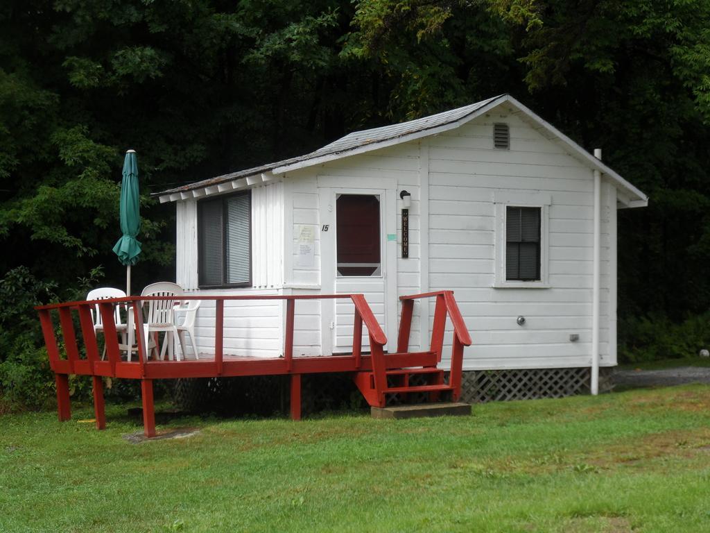 White Oak Motel & Cottages Holderness Quarto foto