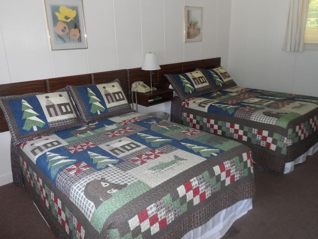 White Oak Motel & Cottages Holderness Quarto foto