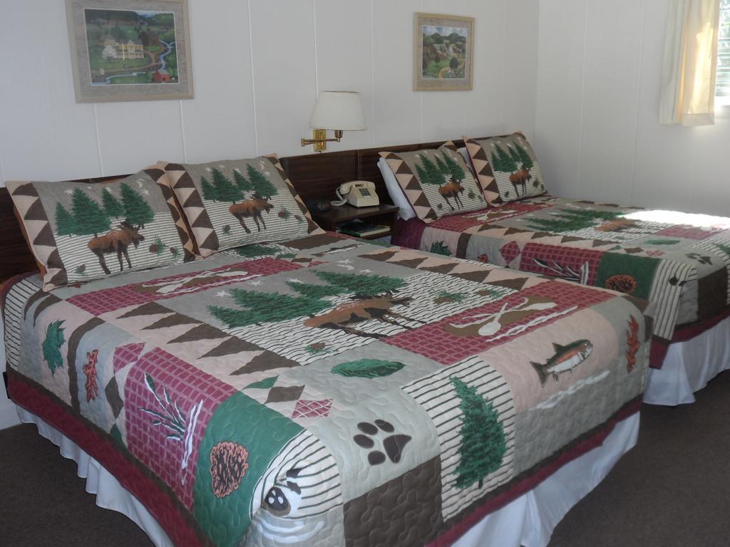 White Oak Motel & Cottages Holderness Quarto foto