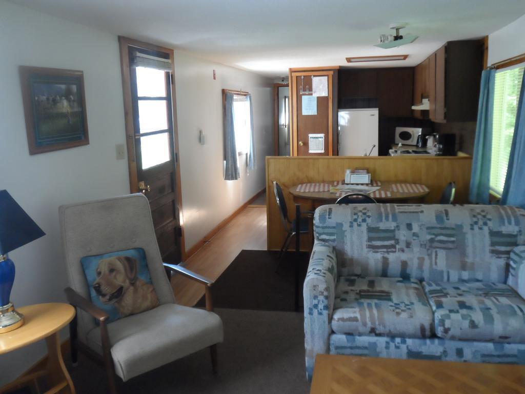 White Oak Motel & Cottages Holderness Quarto foto