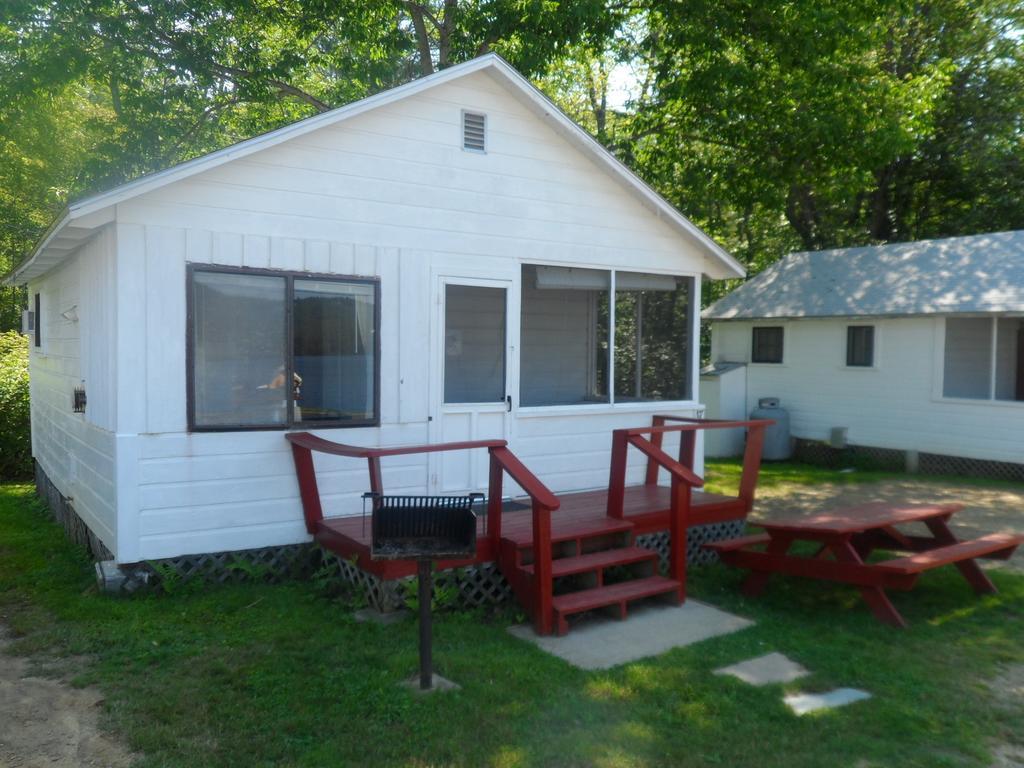 White Oak Motel & Cottages Holderness Quarto foto