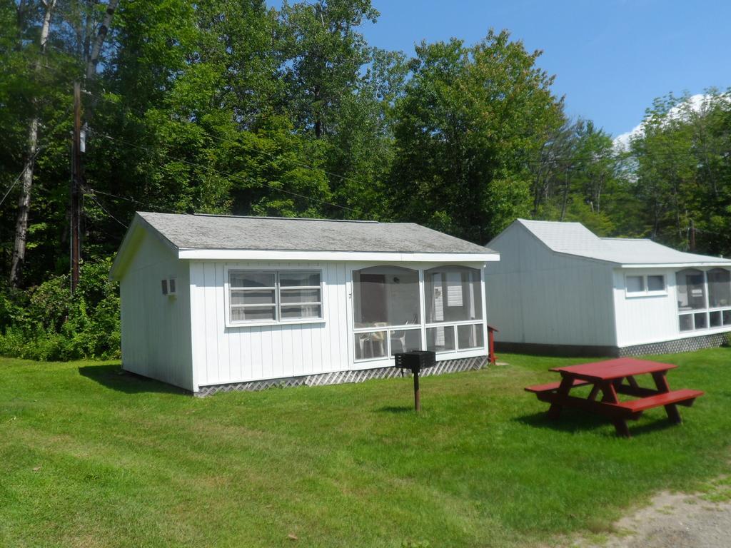 White Oak Motel & Cottages Holderness Quarto foto