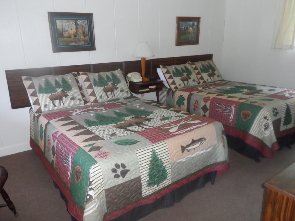 White Oak Motel & Cottages Holderness Quarto foto