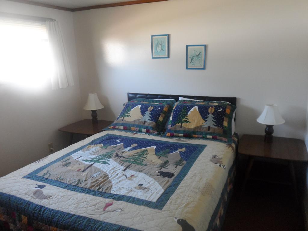 White Oak Motel & Cottages Holderness Quarto foto