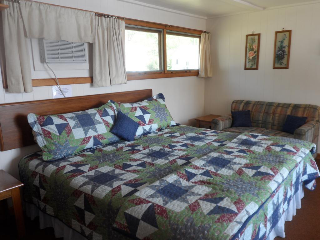 White Oak Motel & Cottages Holderness Quarto foto